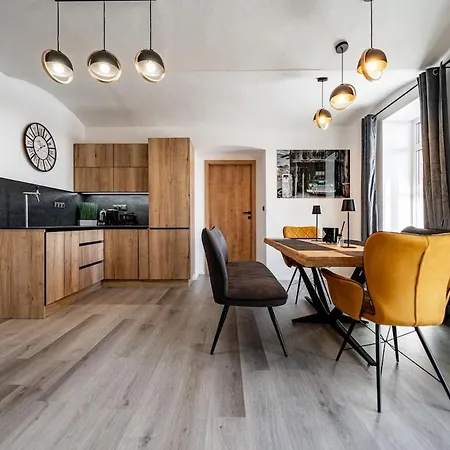 Apartment Horsky Sklipek *